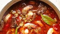 Okra Gumbo Okra Gumbo