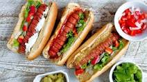 Hasselback Hot Dogs Hasselback Hot Dogs