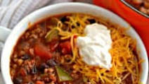 Thick Hearty Chili Recipe Thick Hearty Chili Recipe