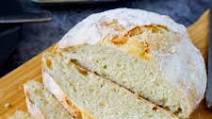 No-Knead Bread without Dutch Oven No-Knead Bread without Dutch Oven