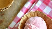 Strawberry Frozen Yogurt Strawberry Frozen Yogurt