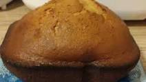 The cake on the condensed milk for bread machine The cake on the condensed milk for bread machine