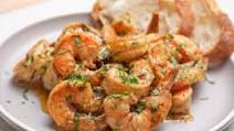 The Best Shrimp Scampi The Best Shrimp Scampi
