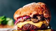 Juicy Beyond Meat Burger Recipe Juicy Beyond Meat Burger Recipe