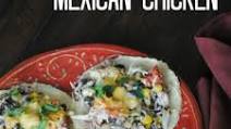 Easy Mexican Chicken Easy Mexican Chicken