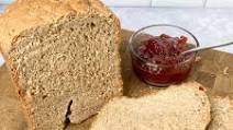 Multigrain Bread in the Bread Machine Multigrain Bread in the Bread Machine