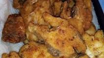 Big hake fried fish Big hake fried fish