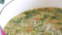 One Pot Mexican Style Chicken Noodle Soup One Pot Mexican Style Chicken Noodle Soup