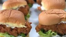 Fried Chicken Sandwiches | Recipes Fried Chicken Sandwiches | Recipes