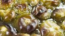 Oven Roasted Tomatillos Oven Roasted Tomatillos