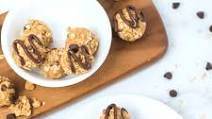 5-Minute No Bake Peanut Butter Balls 5-Minute No Bake Peanut Butter Balls