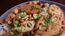 Stir Fried Lotus Root Stir Fried Lotus Root