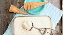 5-Ingredient No-Churn Vanilla Bean Ice Cream 5-Ingredient No-Churn Vanilla Bean Ice Cream