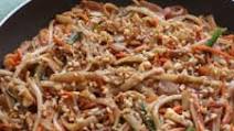Gluten-Free Pad Thai Gluten-Free Pad Thai