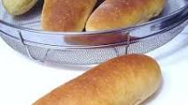 Brown Sugar & Kinako (Roasted Soy Flour) Plain Bread Rolls Brown Sugar & Kinako (Roasted Soy Flour) Plain Bread Rolls