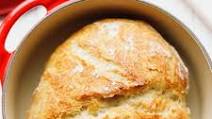 Crusty No Knead Dutch Oven Bread Recipe Crusty No Knead Dutch Oven Bread Recipe