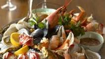 Summer Seafood Platter Summer Seafood Platter