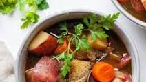Vegetarian Beef Stew (Vegan) Vegetarian Beef Stew (Vegan)