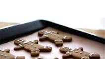 Gingerbread Man Cookies Gingerbread Man Cookies