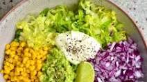 Veggie Burrito Bowl (Mexican Rice Bowl) Veggie Burrito Bowl (Mexican Rice Bowl)