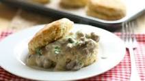 Southern Biscuits and Gravy Southern Biscuits and Gravy