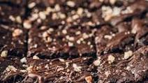 Fudgy Vegan Brownies Fudgy Vegan Brownies