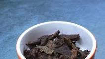 DIY No Sodium Beef Jerky Treats for Dogs Recipe DIY No Sodium Beef Jerky Treats for Dogs Recipe