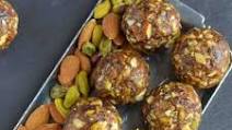 Dry Fruits Laddu (sugar-free) Dry Fruits Laddu (sugar-free)
