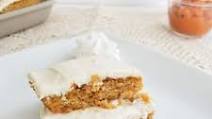 Keto Pumpkin Bars Keto Pumpkin Bars