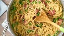 One-Pot Spaghetti Carbonara - Campbell Soup Company One-Pot Spaghetti Carbonara - Campbell Soup Company