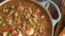 Seafood Gumbo Seafood Gumbo