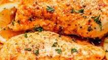 Baked Lemon Chicken Baked Lemon Chicken