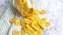 Homemade Banana chips Homemade Banana chips
