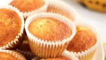 Banana Muffins Banana Muffins