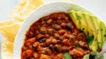 Homemade Vegetarian Chili Homemade Vegetarian Chili