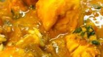 Simple Saturday Night In........ Monkfish Curry.............. Simple Saturday Night In........ Monkfish Curry..............