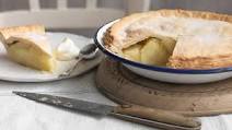 Proper apple pie Proper apple pie