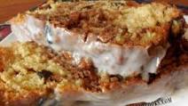 Cinnamon Raisin Swirl Bread Cinnamon Raisin Swirl Bread