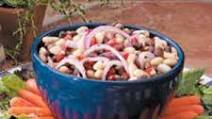 White Kidney Bean Salad White Kidney Bean Salad