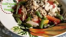 Crock Pot Low Carb Chicken Bowls Crock Pot Low Carb Chicken Bowls