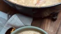 Ham Bone and White Bean Soup Ham Bone and White Bean Soup