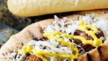 Midwest American hot dog Midwest American hot dog