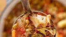 Ground Beef Cabbage Soup Ground Beef Cabbage Soup