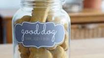 4 Ingredients Homemade Dog Treats 4 Ingredients Homemade Dog Treats