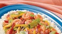 Garlic Shrimp Stir-Fry Garlic Shrimp Stir-Fry