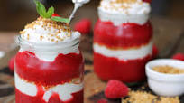 Vegan Cranachan (Burns Night) Vegan Cranachan (Burns Night)
