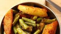 Beans Recipe (Aloo Beans) Beans Recipe (Aloo Beans)