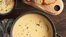 Homemade Cheesy Potato Soup Homemade Cheesy Potato Soup