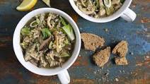 Vegan Greek Easter soup – Magiritsa Vegan Greek Easter soup – Magiritsa