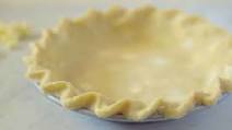 Classic Single Pie Crust Classic Single Pie Crust